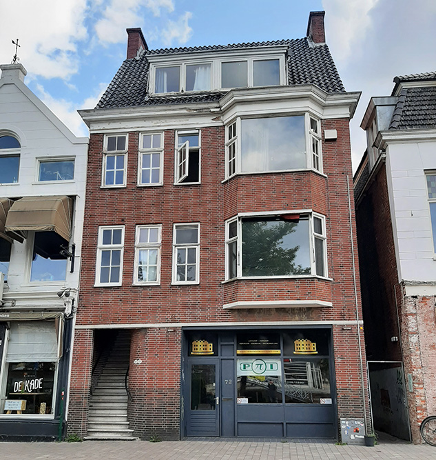 NSSF Branch House Groningen #2