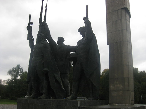 Victory Memorial Khmelnytskyi