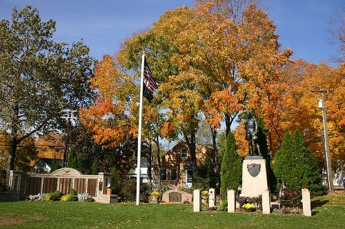 Veterans Memorial Westport