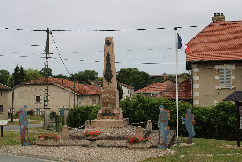 War Memorial Nantillois