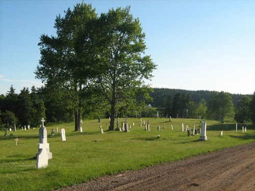 Commonwealth War Grave St. Barra's Cemetery