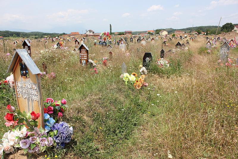 Cemetery Mej Massacre