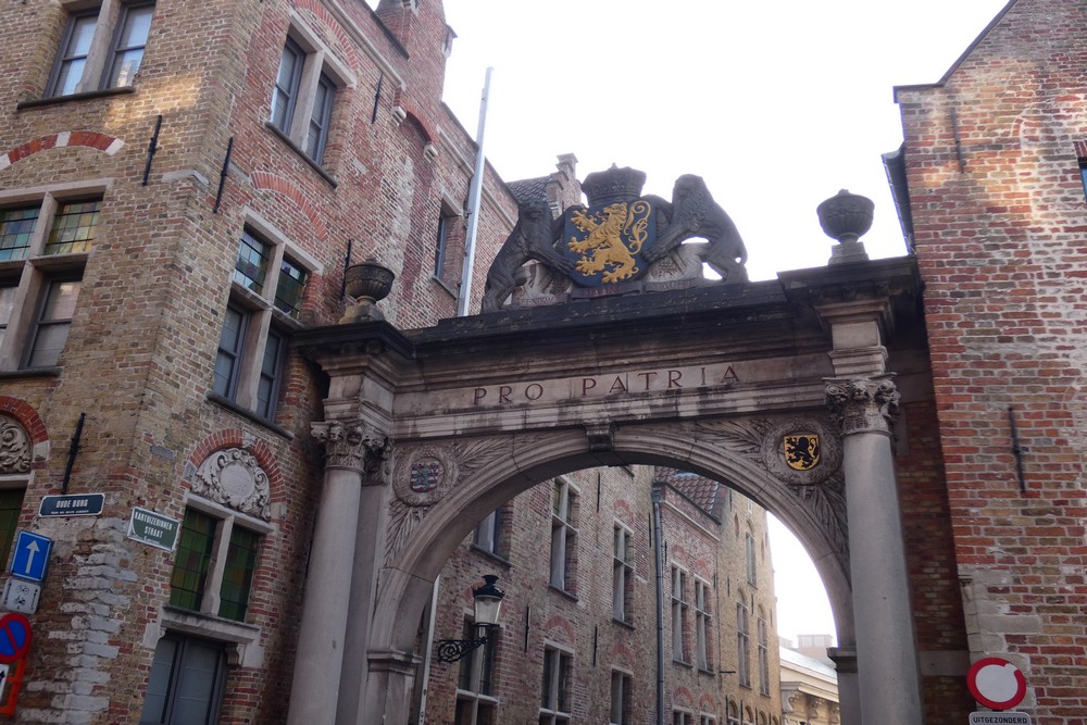Oorlogsmonument Brugge #5