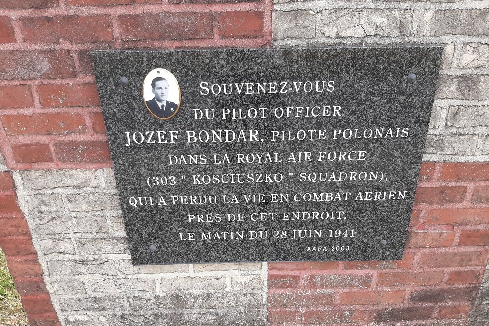 Memorial Jozef Bondar Neuve-Chapelle #2