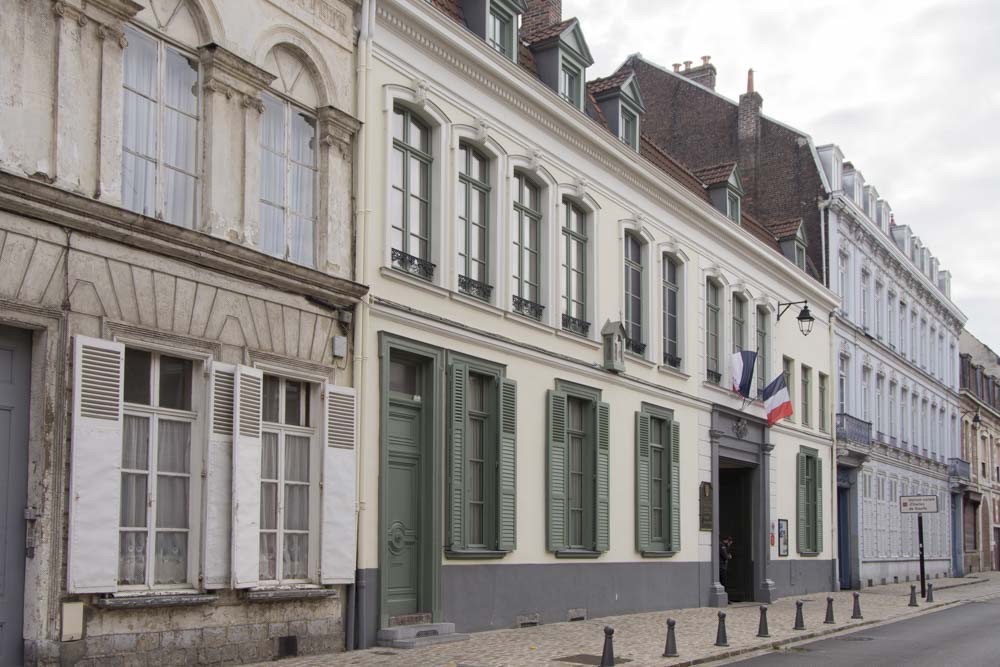 Birthplace Charles De Gaulle