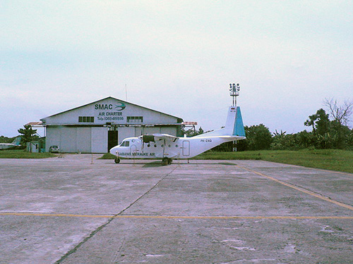 Soewondo Air Force Base