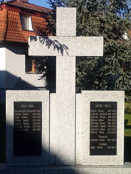 War Memorial Kleinzicken