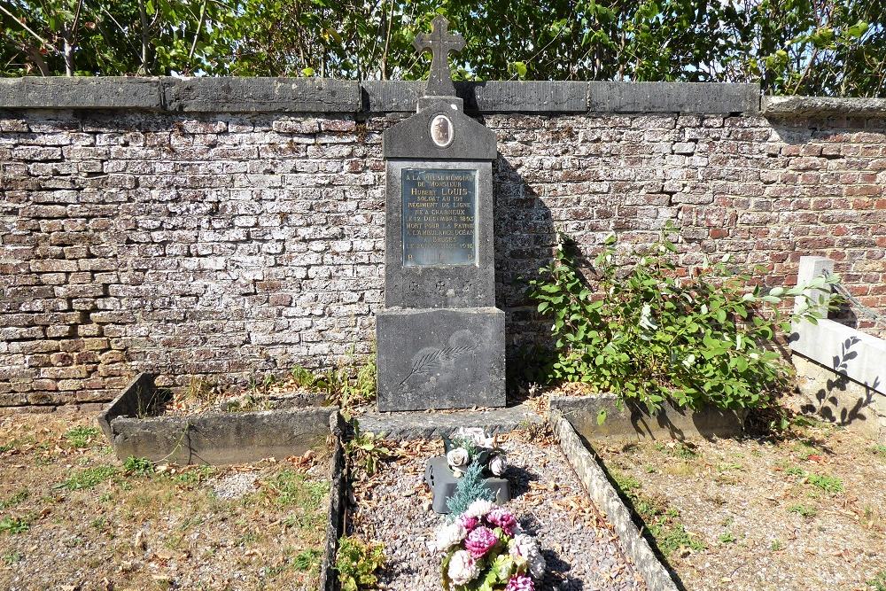 Belgian War Graves Harsin-Charneux