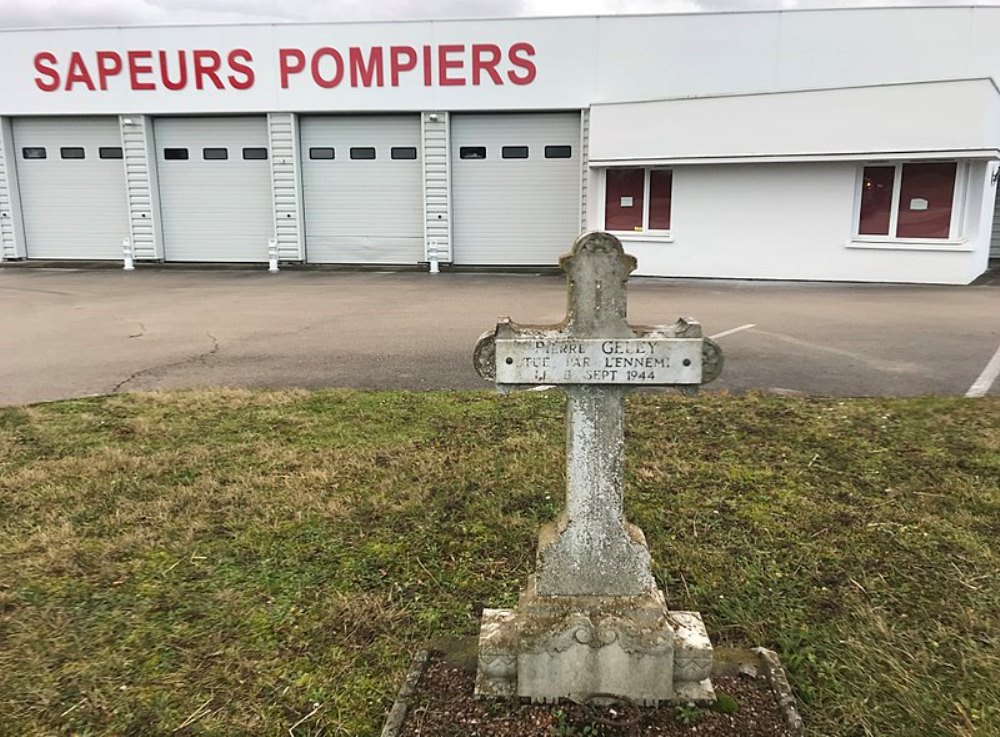 Monument Pierre Geley