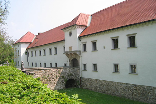 Fuzine Castle