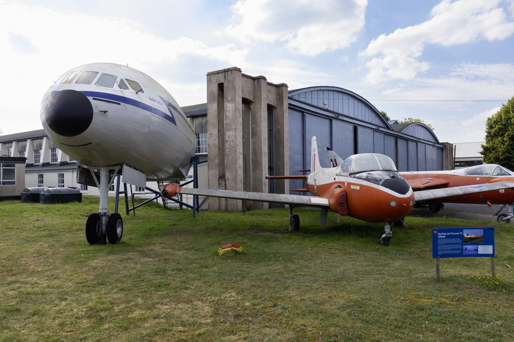 Boscombe Down Aviation Museum #1