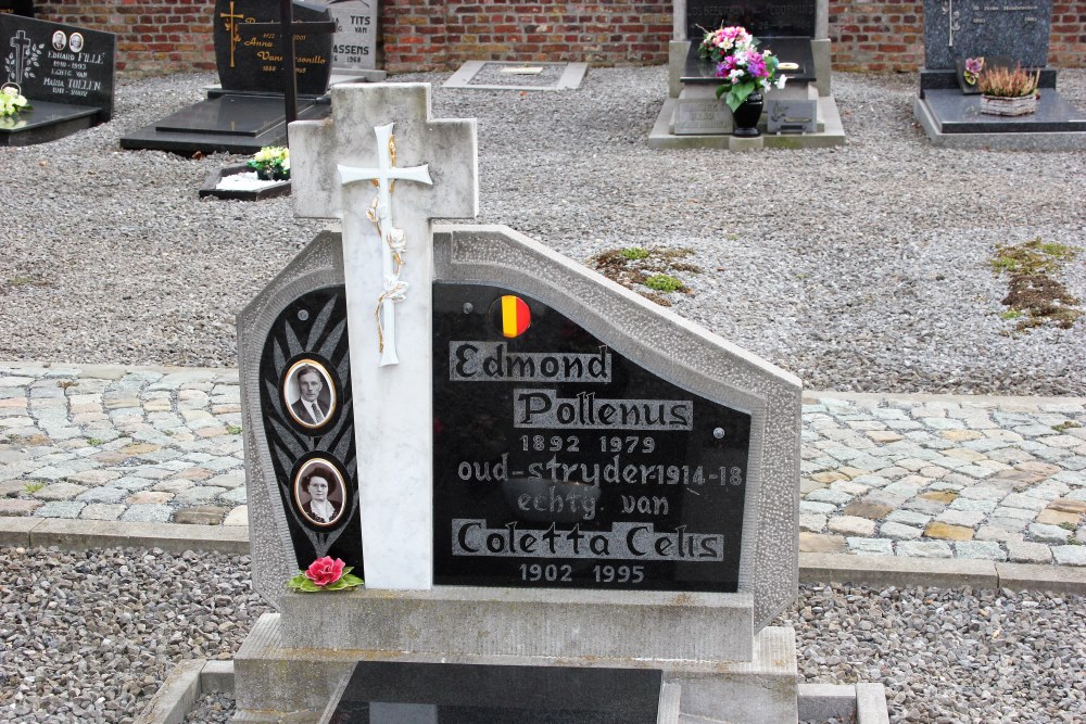 Belgische Graven Oudstrijders Halmaal