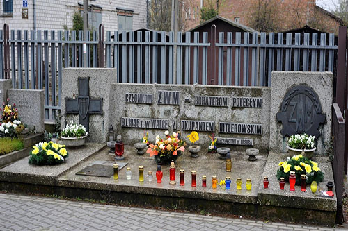 Golabki Cemetery (Polish War Graves) #2