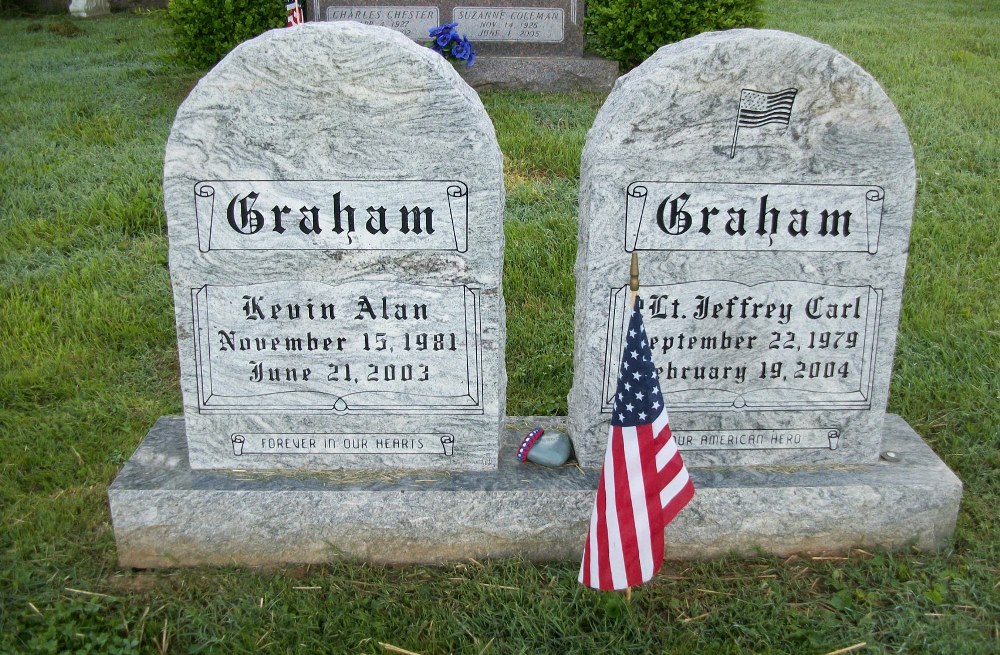 American War Grave Frankfort Cemetery