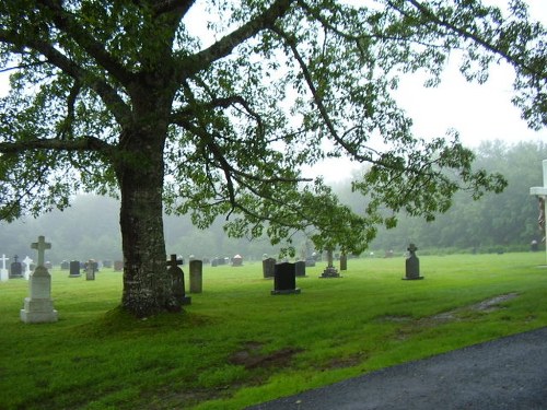 Commonwealth War Grave Quinan Roman Catholic Cemetery