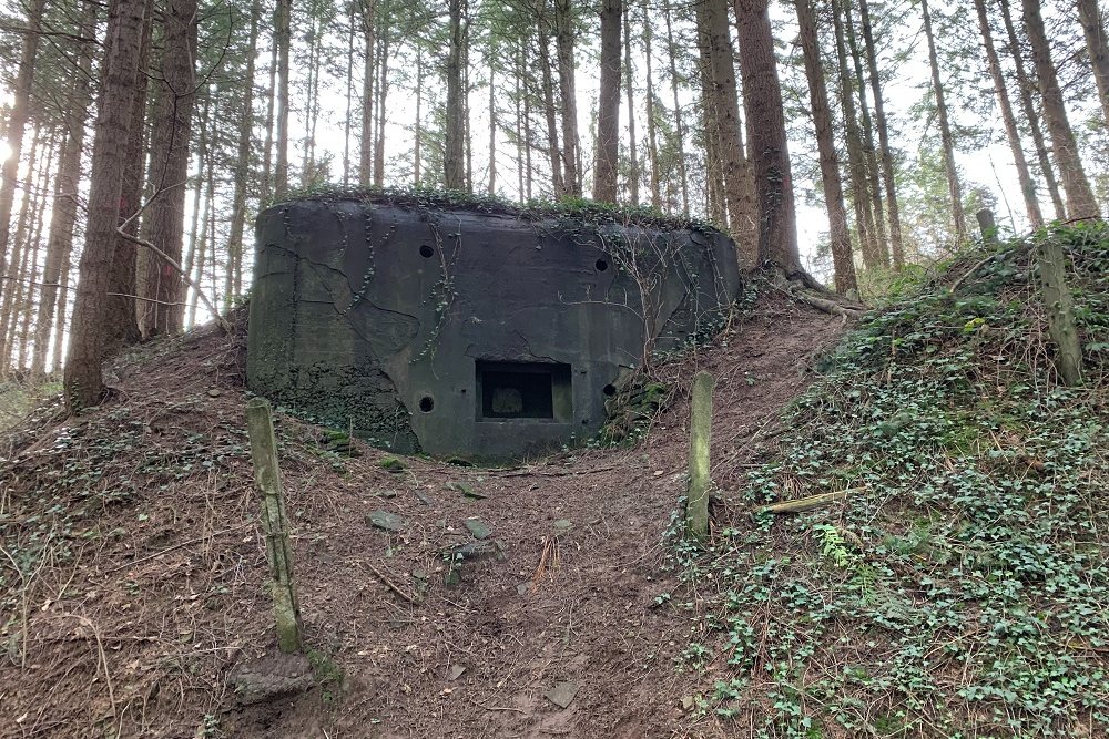 Bunker BV 9 Jevoumont