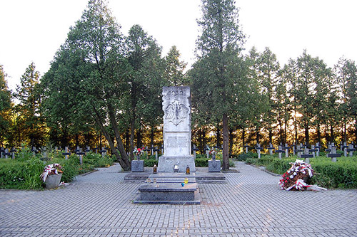 Polish War Cemetery Kock