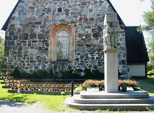 Finnish War Graves Lammi