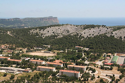 Carpiagne Military Base