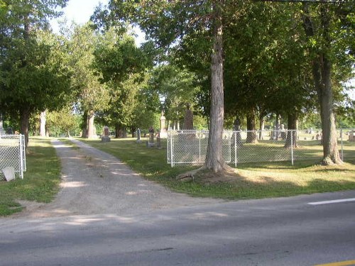 Oorlogsgraf van het Gemenebest Tamworth Methodist Cemetery