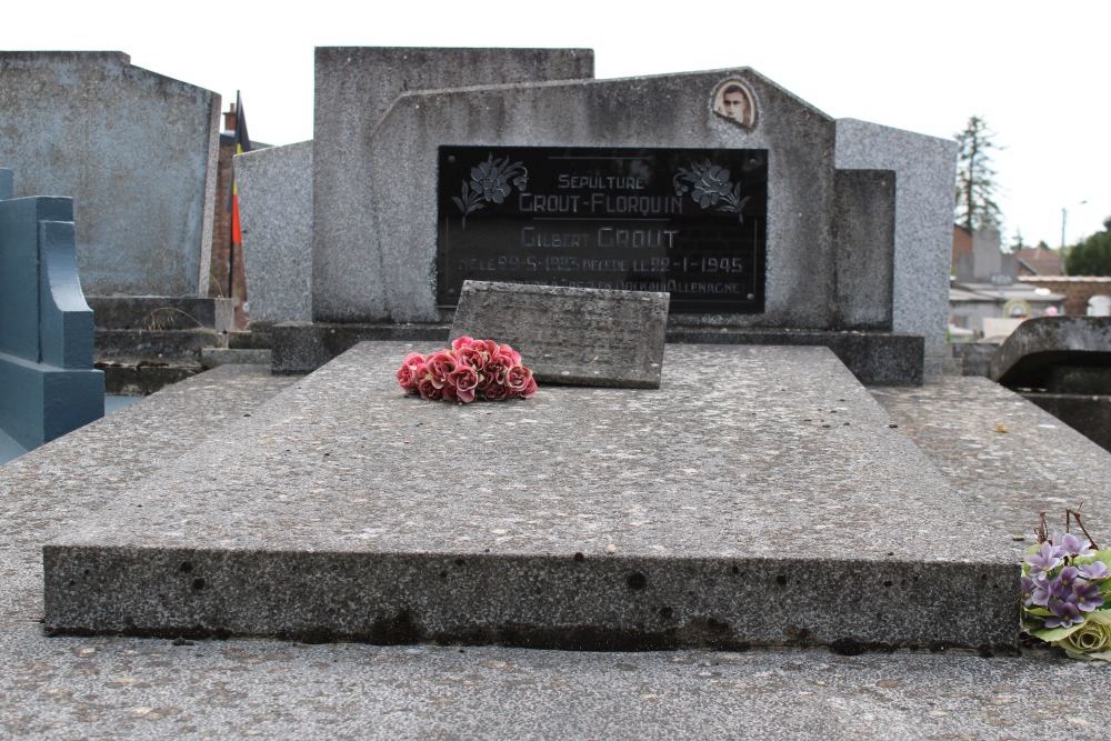 Belgian Graves Veterans Roselies #4