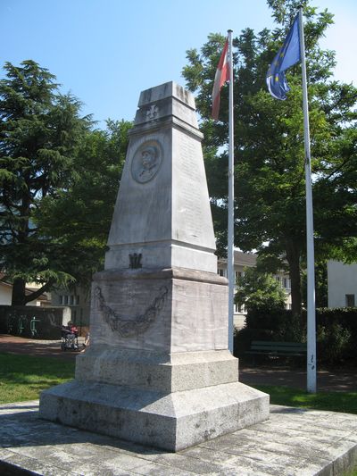 War Memorial Saint-Jorioz