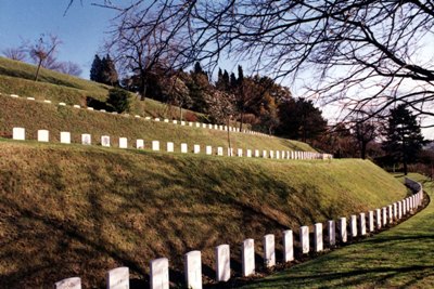 Commonwealth War Cemetery Gradara