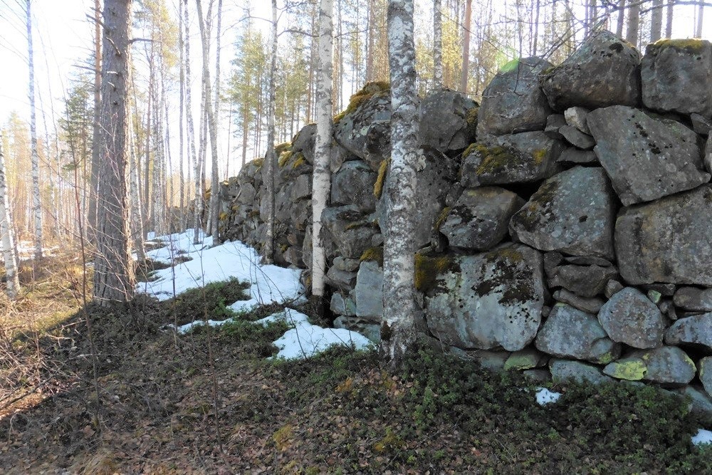 Salpa Line Bunker Raikuu #5