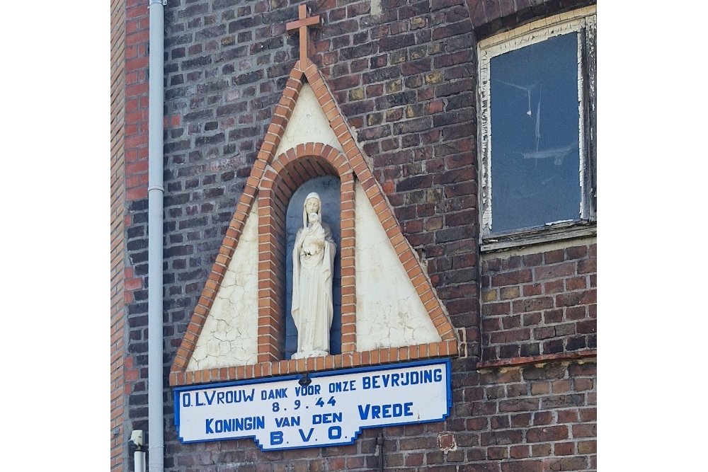 Memorial Liberation Ruddervoorde