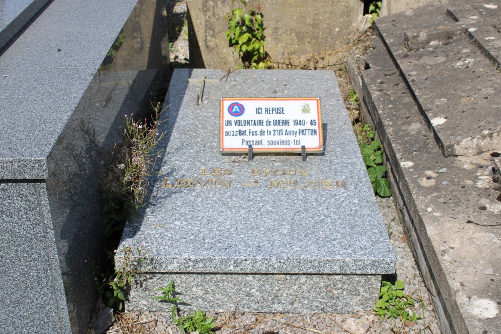Belgian Graves Veterans Ham-sur-Heure