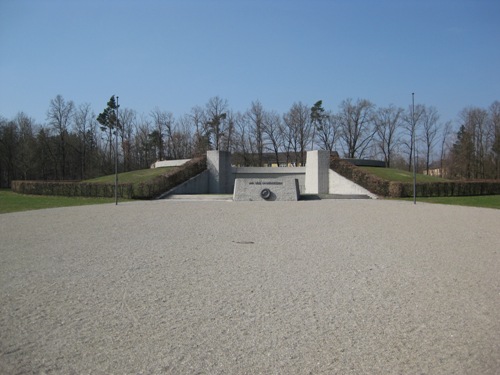 Monument Duitse Luftwaffe