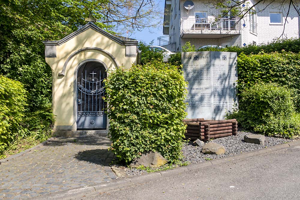 Oorlogsmonument Oberbachem