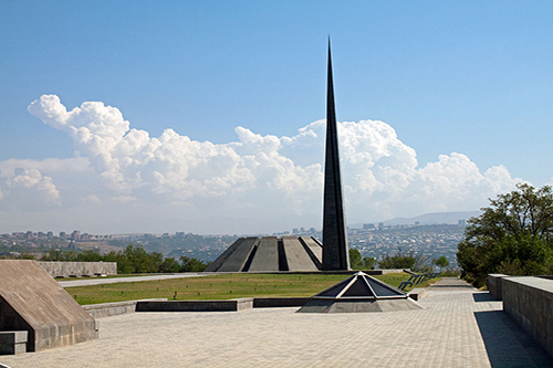 National Memorial Armenian Genocide