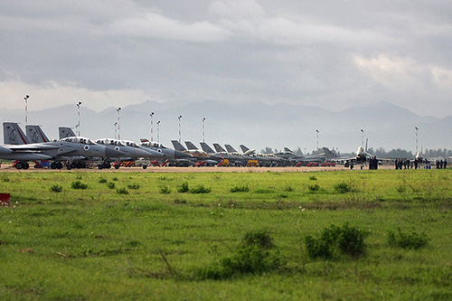 Decimomannu Air Base