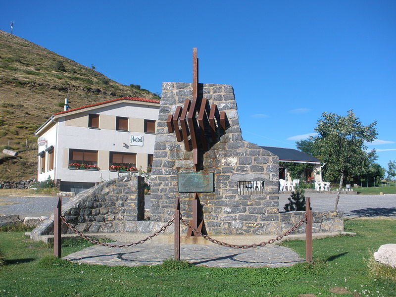 Monument Kapitein Lozano