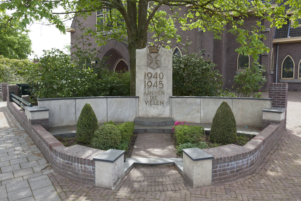 War Memorial Wierden