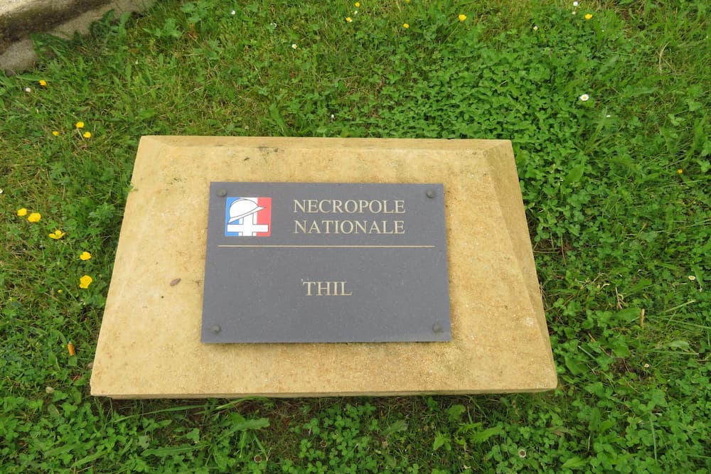 Necropole Nationale Thil