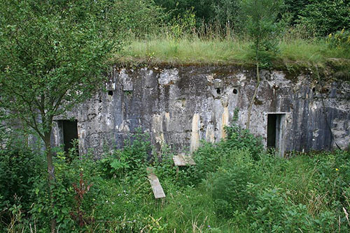 Festung Kulm - Infanterie-bunker IR-3