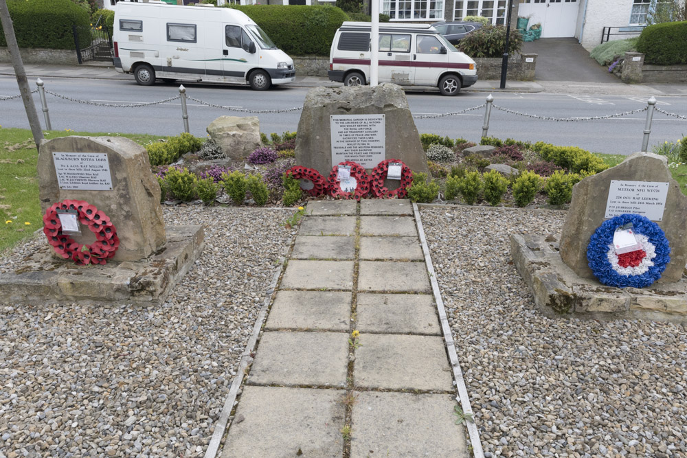 Aviation Memorial Garden #2