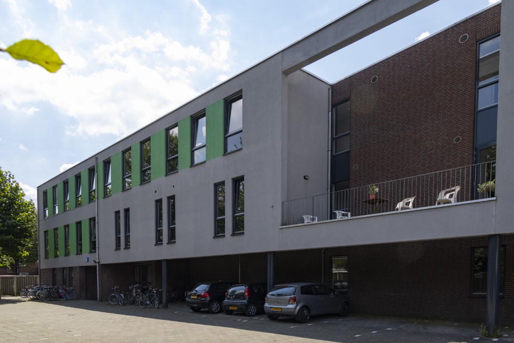 NSB Districtshuis Tilburg #1