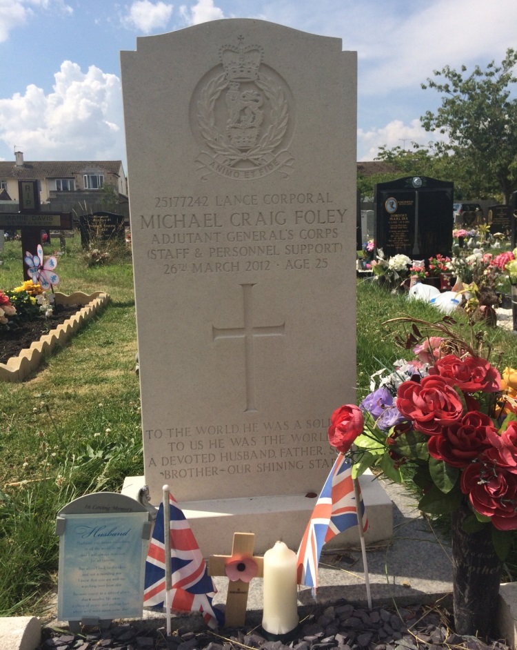 British War Grave Didcot Cemetery