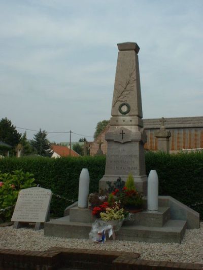 War Memorial Souastre
