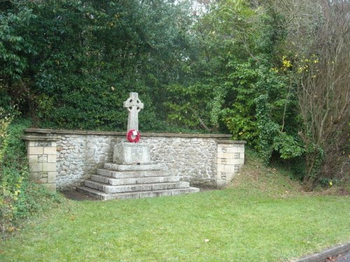 War Memorial Tockenham