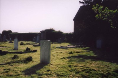 Commonwealth War Graves Cookham Parish Cemetery