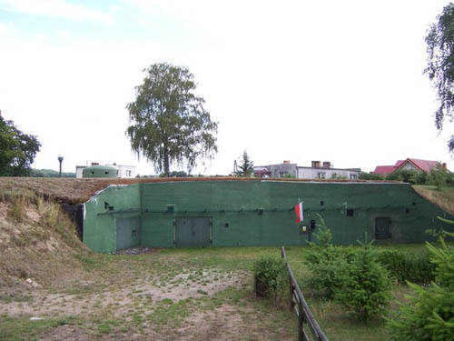 Ostwall - Panzerwerk 694