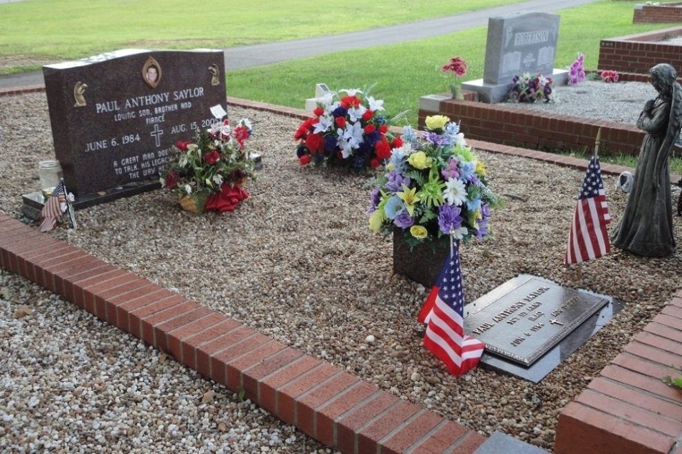 American War Grave Center Point United Methodist Church Cemetery