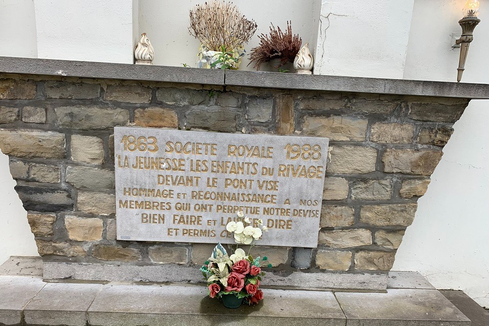 Memorial Devant-le-Pont (Visé) #3