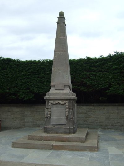 War Memorial Kirkliston