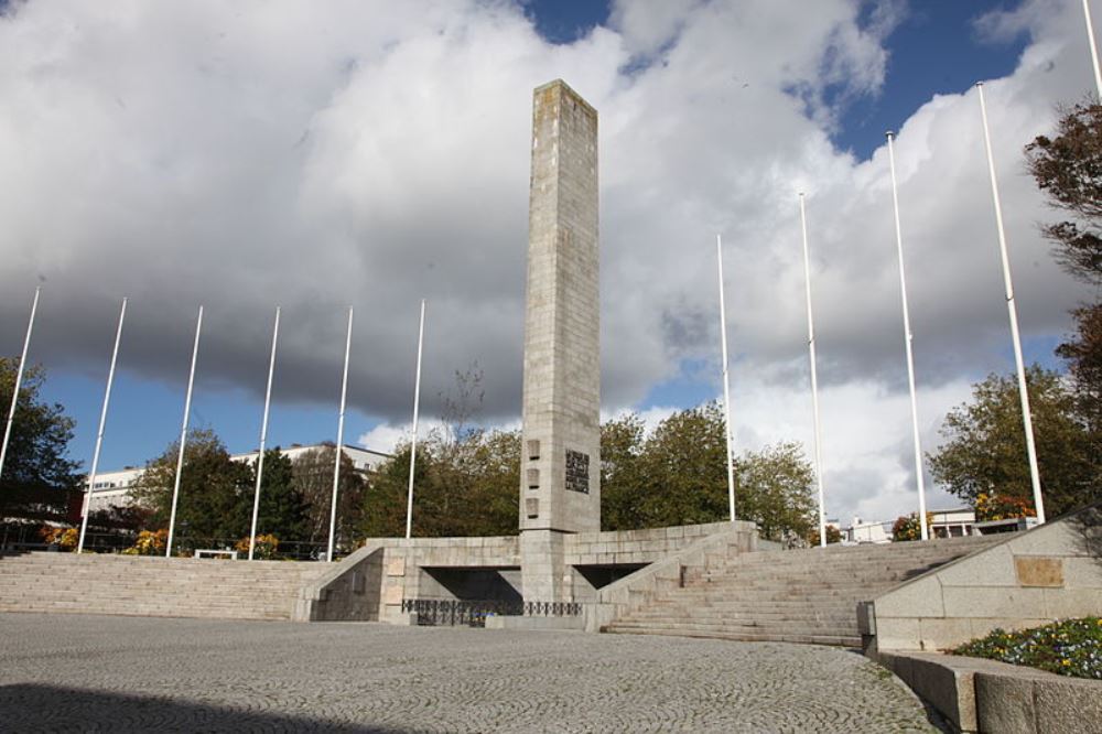 War Memorial Brest