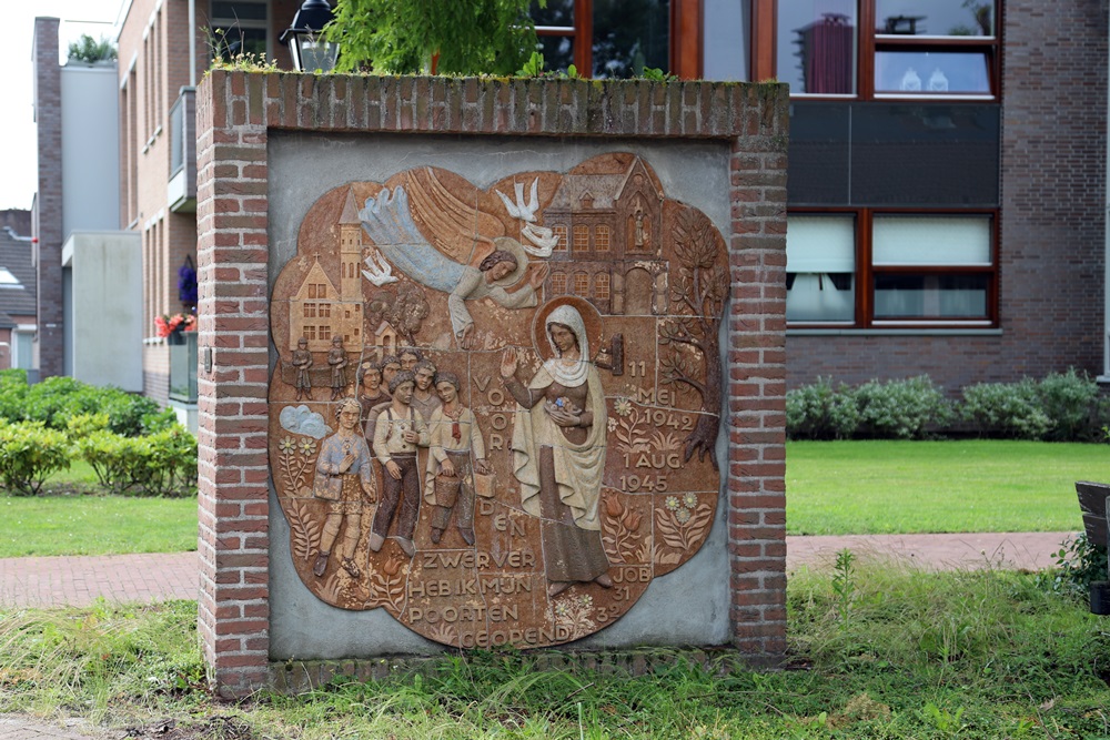 Monument Beekvliet